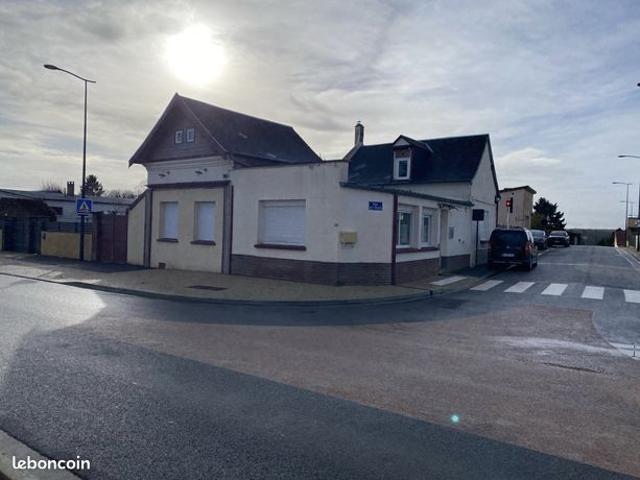 Maison 4 pièces 134 m²