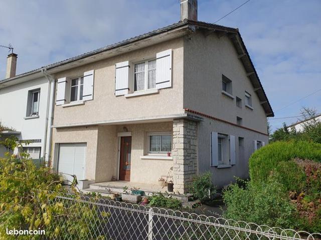 Maison 4 pièces 134 m²