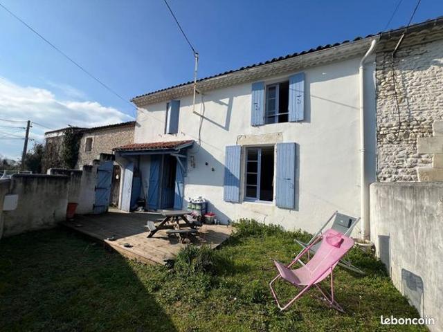 Maison 4 pièces 134 m²