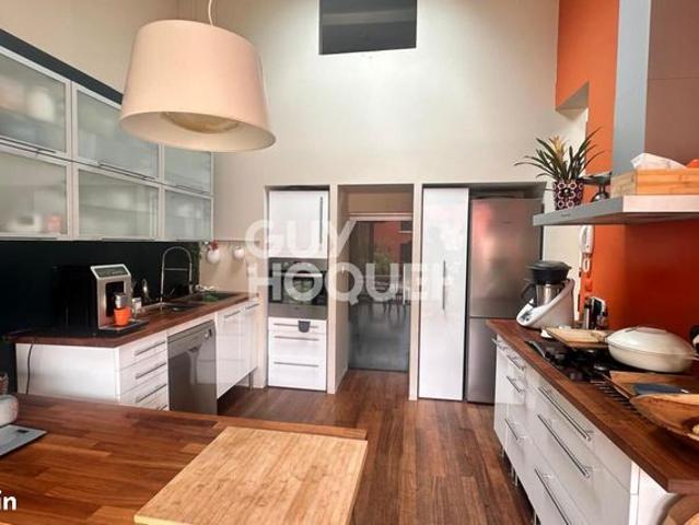 Maison 4 pièces 134 m²