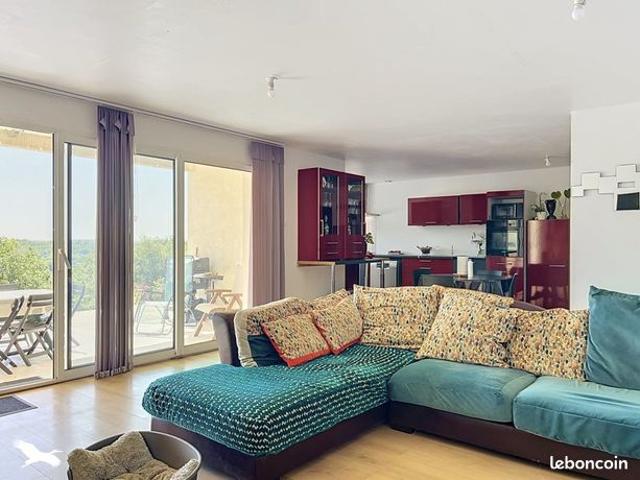 Maison 4 pièces 134 m²