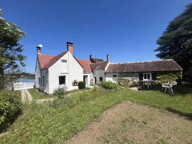 Maison 4 pièces 134 m²