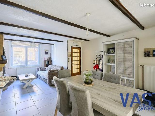 Maison 4 pièces 134 m²