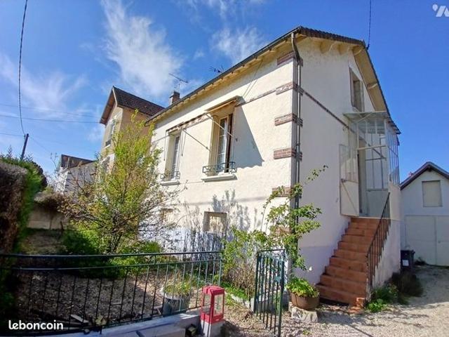 Maison 4 pièces 134 m²