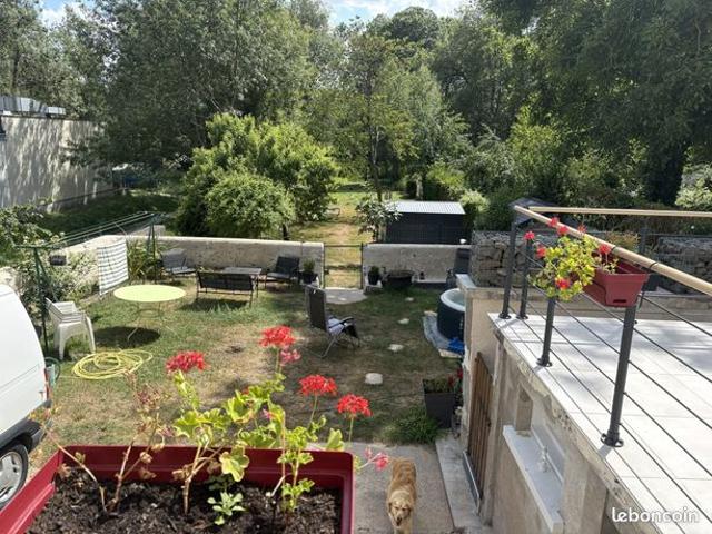 Maison 4 pièces 134 m²