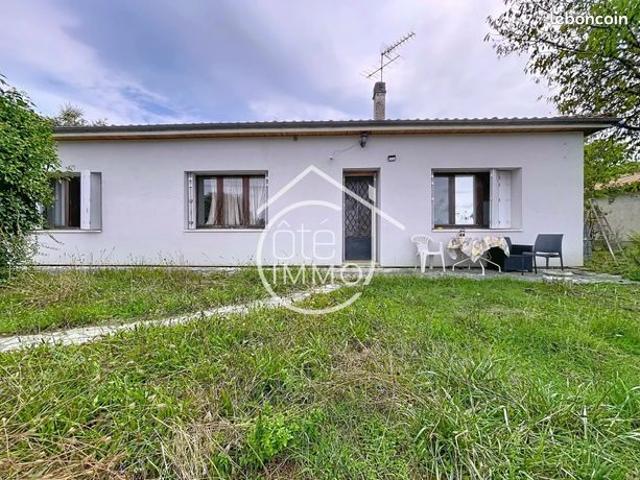 Maison 4 pièces 134 m²