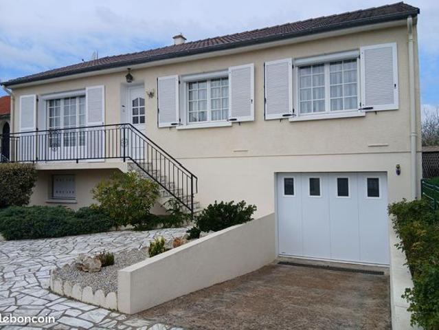 Maison 4 pièces 134 m²