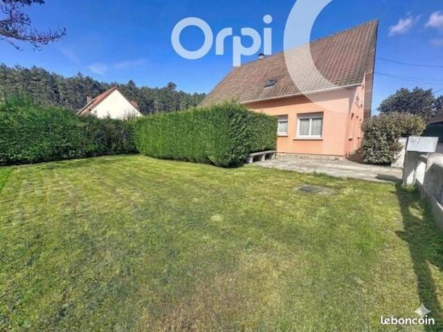 Maison 4 pièces 134 m²