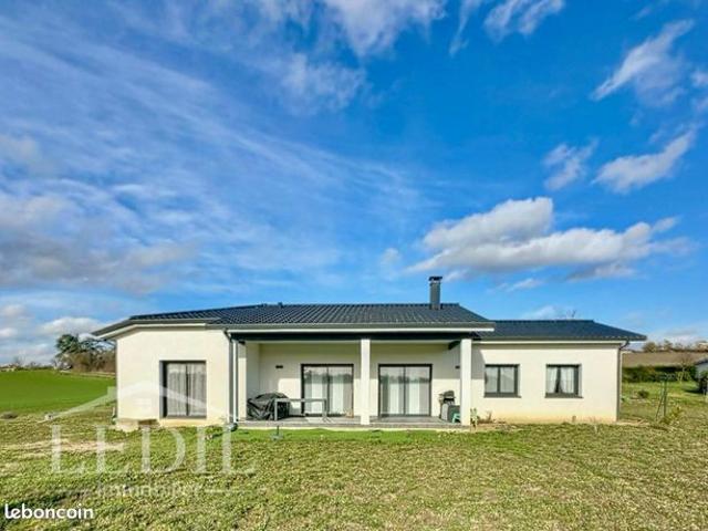 Maison 4 pièces 134 m²