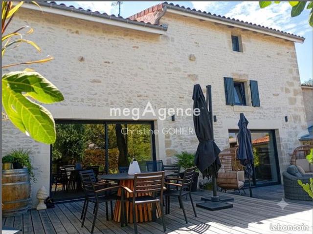 Maison 4 pièces 134 m²