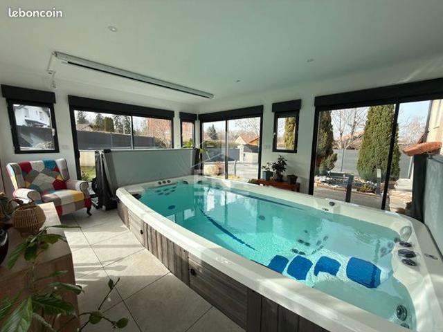 Maison 4 pièces 134 m²