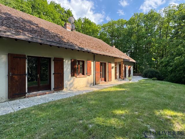 Maison 4 pièces 134 m²
