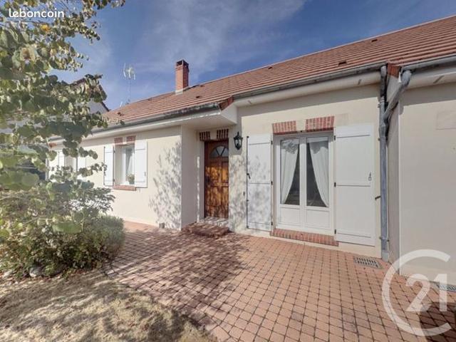 Maison 4 pièces 134 m²