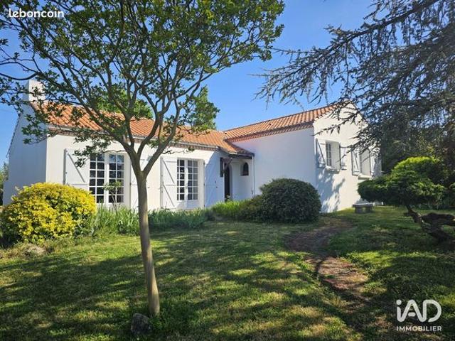 Maison 4 pièces 134 m²