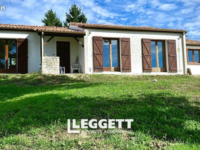 Maison 4 pièces 134 m²