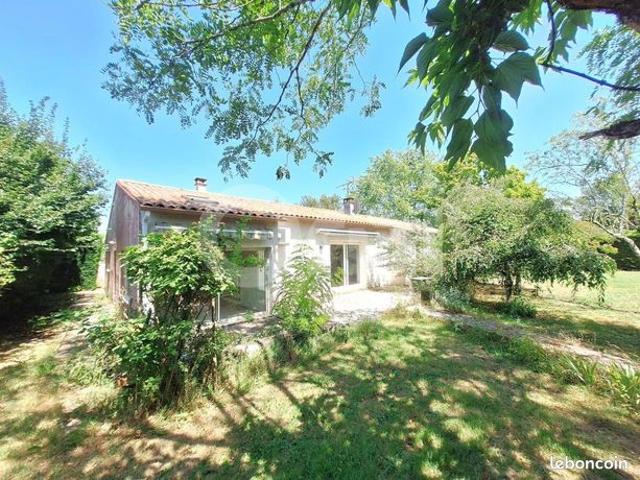 Maison 4 pièces 134 m²