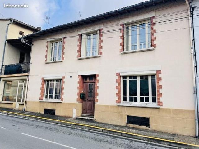 Maison 4 pièces 134 m²