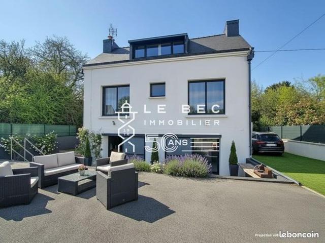 Maison 4 pièces 134 m²