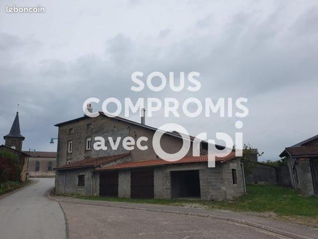 Maison 4 pièces 134 m²