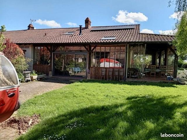 Maison 4 pièces 134 m²