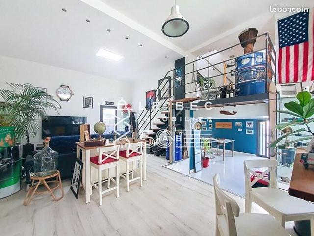 Maison 4 pièces 134 m²