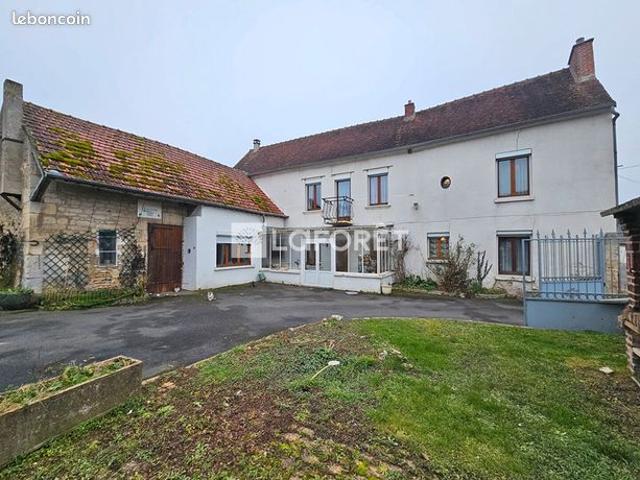 Maison 4 pièces 134 m²