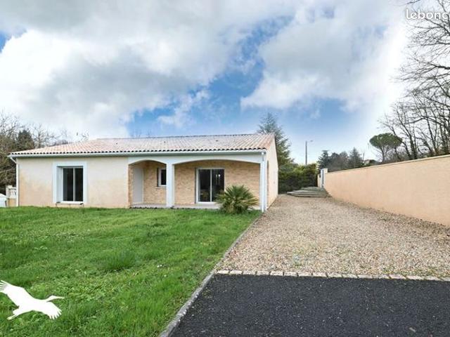 Maison 4 pièces 134 m²