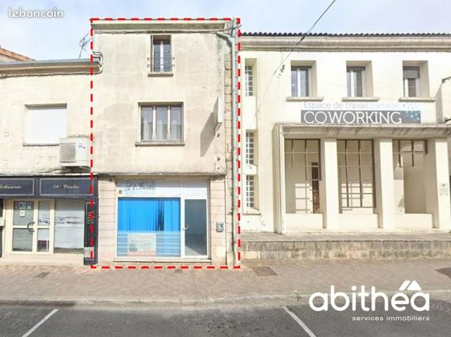 Maison 4 pièces 135 m²