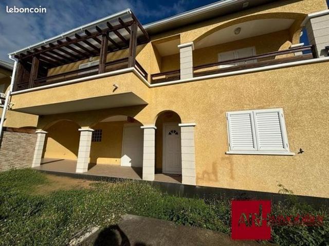 Maison 4 pièces 135 m²