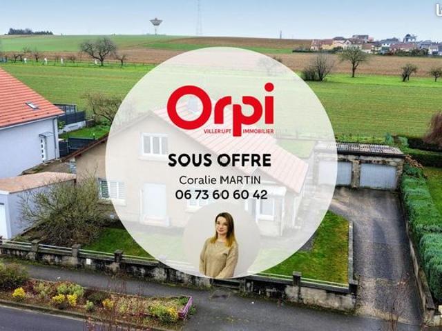 Maison 4 pièces 135 m²