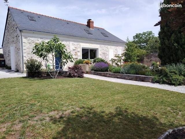 Maison 4 pièces 135 m²