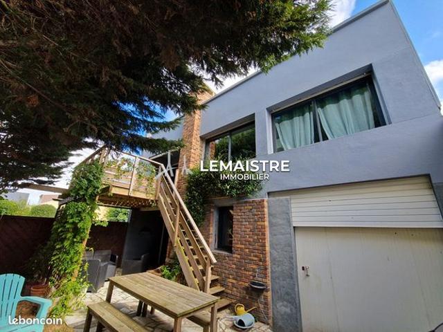 Maison 4 pièces 135 m²