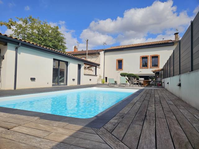 Maison 4 pièces 135 m²