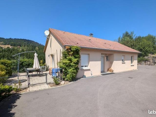 Maison 4 pièces 135 m²
