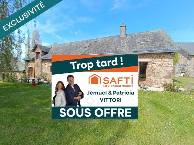Maison 4 pièces 135 m²
