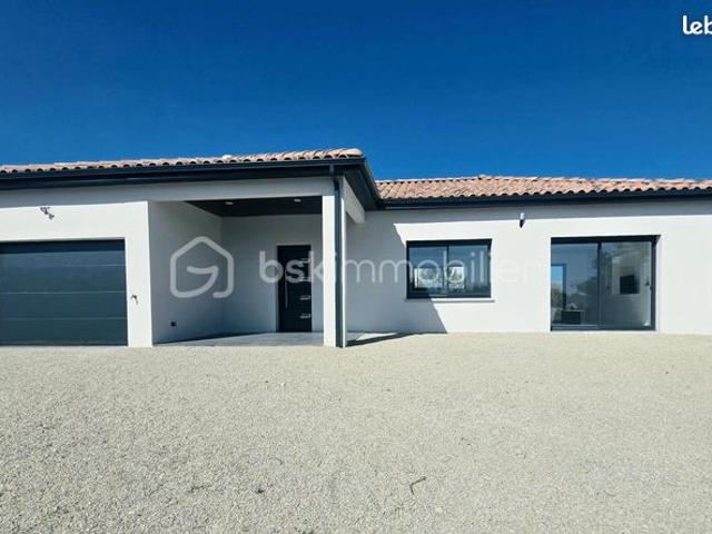 Maison 4 pièces 135 m²