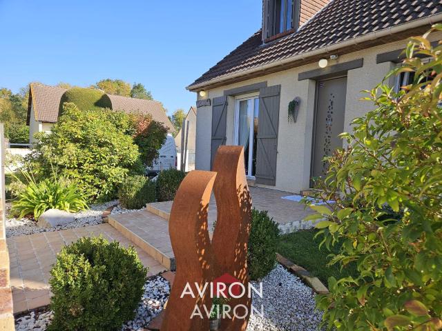 Maison 4 pièces 135 m²