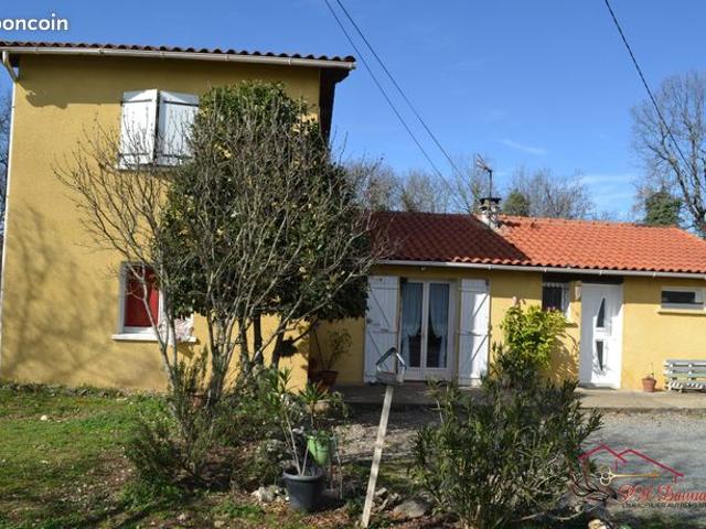 Maison 4 pièces 135 m²
