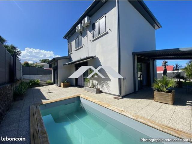 Maison 4 pièces 135 m²