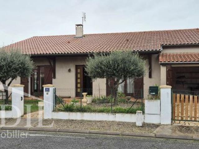 Maison 4 pièces 135 m²