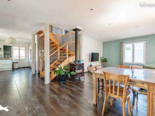 Maison 4 pièces 135 m²