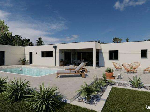 Maison 4 pièces 135 m²