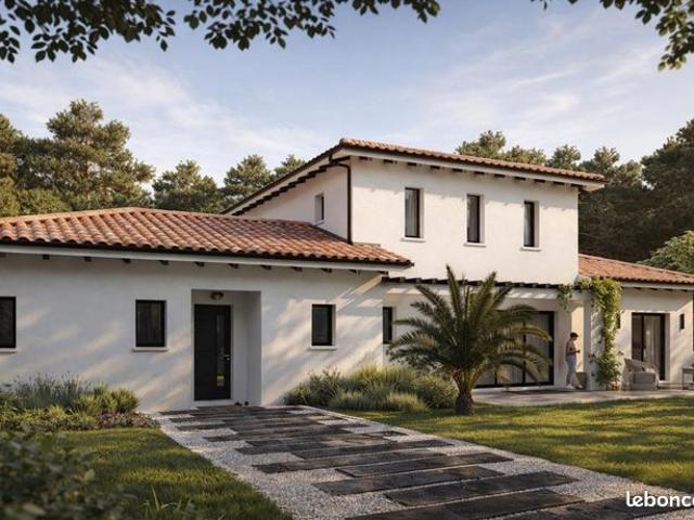 Maison 4 pièces 135 m²