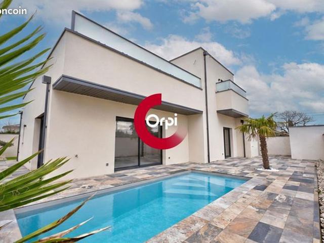 Maison 4 pièces 135 m²