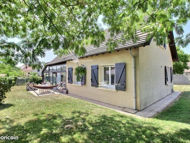 Maison 4 pièces 135 m²