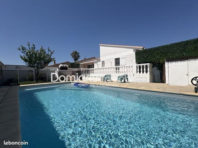 Maison 4 pièces 135 m²