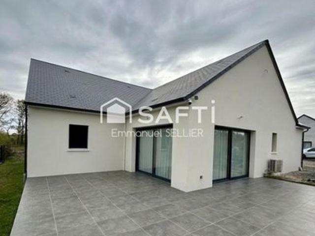 Maison 4 pièces 135 m²