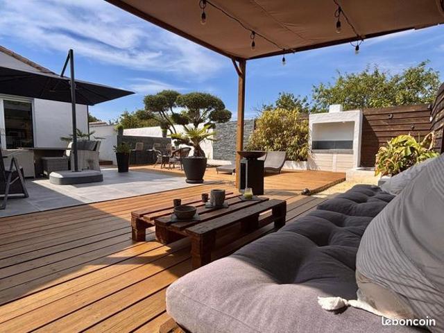 Maison 4 pièces 135 m²