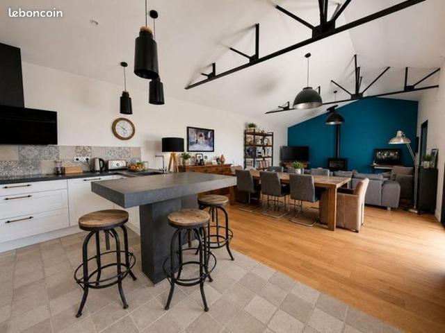 Maison 4 pièces 135 m²