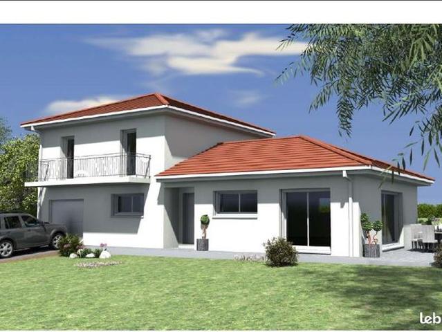 Maison 4 pièces 135 m²
